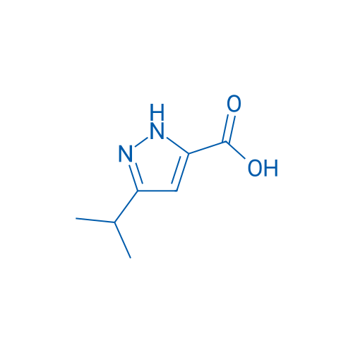 3-Isopropyl-1H-pyrazole-5-carboxylic acid 25g