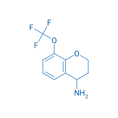 8-(Trifluoromethoxy)chromane-4-ylamine 1g