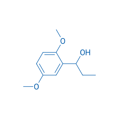 1-(2,5-Dimethoxyphenyl)propan-1-ol 1g