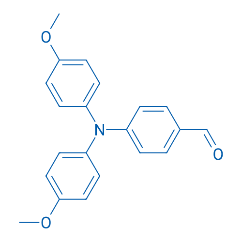 4-(Bis(4-methoxyphenyl)amino)benzaldehyde 25g