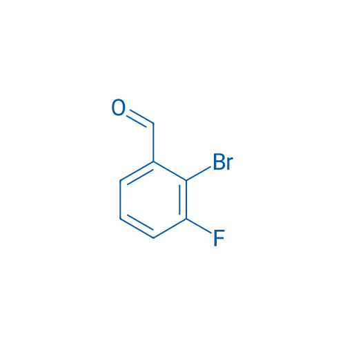 2-Bromo-3-fluorobenzaldehyde 100g