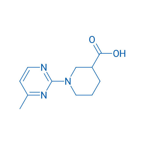 1-(4-Methylpyrimidin-2-yl)piperidine-3-carboxylic acid 1g