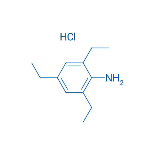 (2,4,6-Triethylphenyl)amine hydrochloride 5g