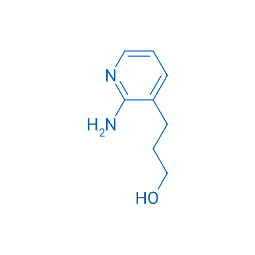 3-(2-Aminopyridin-3-yl)propan-1-ol 1g