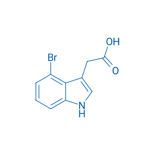 4-Bromoindole-3-acetic Acid 5g