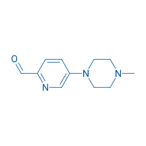 5-(4-Methyl-1-piperazinyl)-2-pyridinecarboxaldehyde 1g