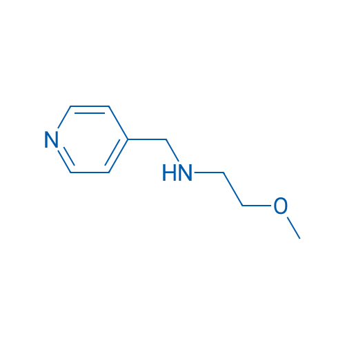 2-Methoxy-N-(pyridin-4-ylmethyl)ethanamine 1g