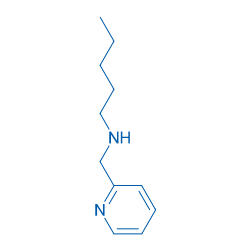 Pentyl(pyridin-2-ylmethyl)amine 1g