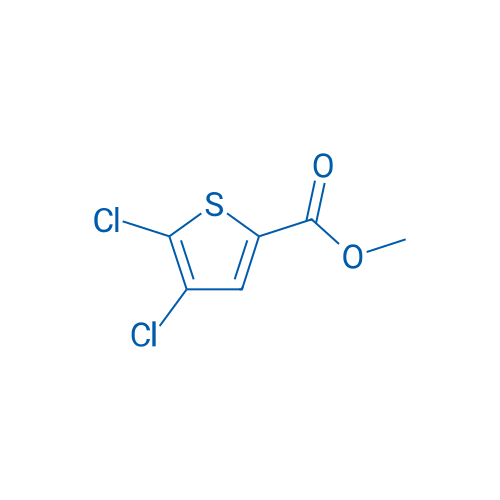 Methyl 4,5-dichlorothiophene-2-carboxylate 5g