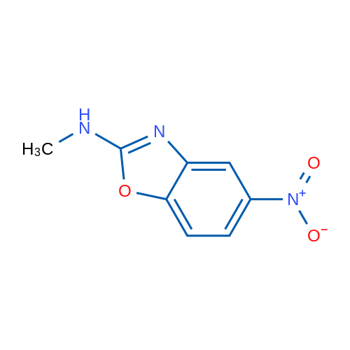 N-methyl-5-nitro-1,3-benzoxazol-2-amine 1g