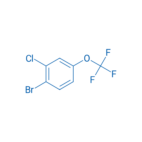 1-Bromo-2-chloro-4-(trifluoromethoxy)benzene 10g