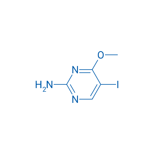 2-Amino-5-iodo-4-methoxypyrimidine 1g