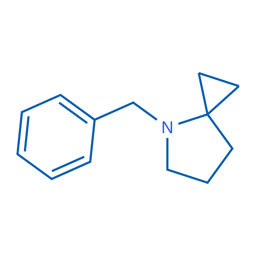 4-Benzyl-4-azaspiro[2.4]heptane 1g