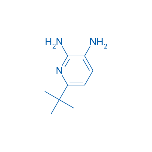 6-tert-Butylpyridine-2,3-diamine 1g