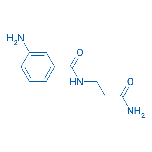 3-[(3-Aminophenyl)formamido]propanamide 1g