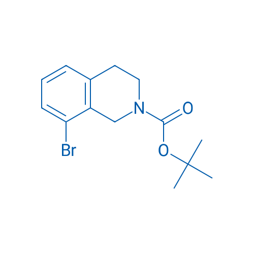Tert-butyl 8-bromo-3,4-dihydroisoquinoline-2(1H)-carboxylate 100g