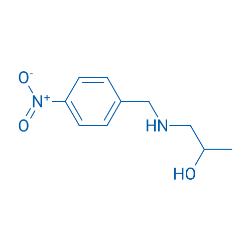 1-{[(4-nitrophenyl)methyl]amino}propan-2-ol 1g