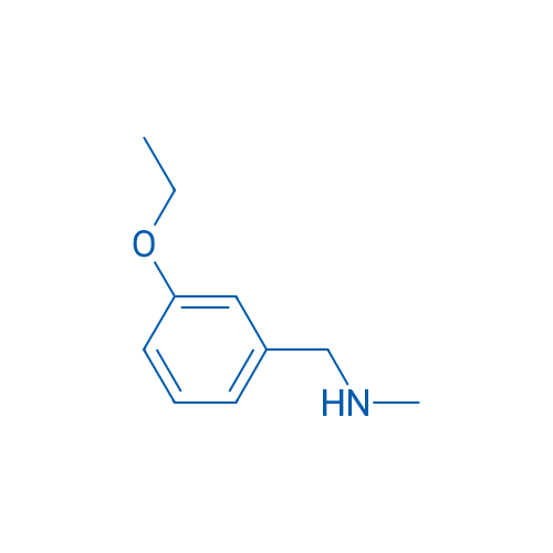 1-(3-Ethoxyphenyl)-N-methylmethanamine 5g