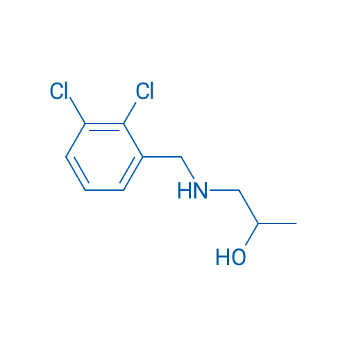 1-{[(2,3-dichlorophenyl)methyl]amino}propan-2-ol 1g