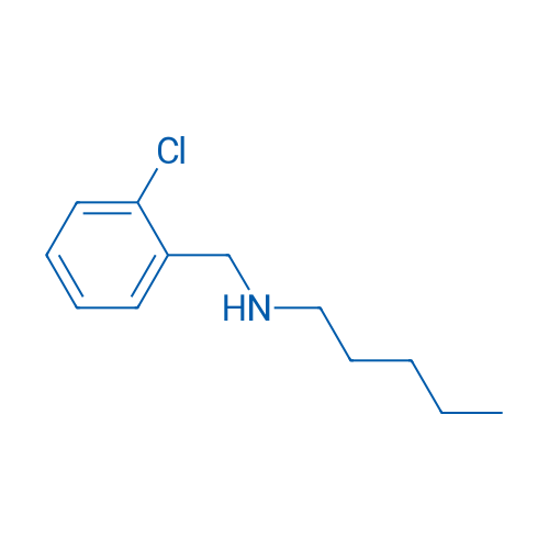 [(2-Chlorophenyl)methyl](pentyl)amine 5g