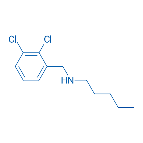 [(2,3-Dichlorophenyl)methyl](pentyl)amine 1g