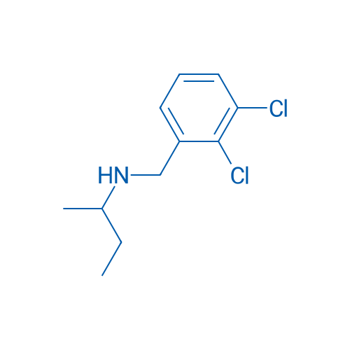 (Butan-2-yl)[(2,3-dichlorophenyl)methyl]amine 1g