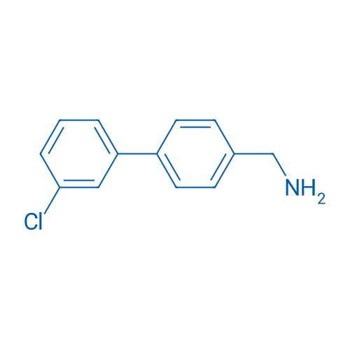 (3'-Chloro-[1,1'-biphenyl]-4-yl)methanamine 5g