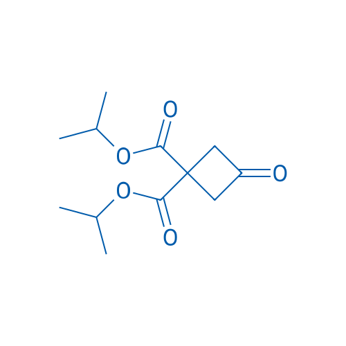 Diisopropyl 3-oxocyclobutane-1,1-dicarboxylate 25g