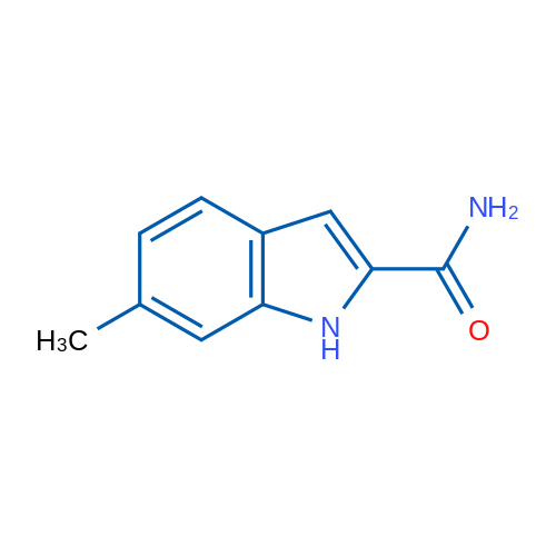 6-Methyl-1H-indole-2-carboxamide 1g