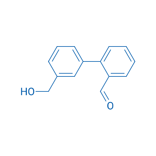 3'-(Hydroxymethyl)-[1,1'-biphenyl]-2-carbaldehyde 1g