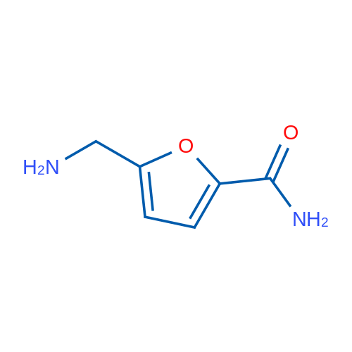 5-(Aminomethyl)furan-2-carboxamide 1g