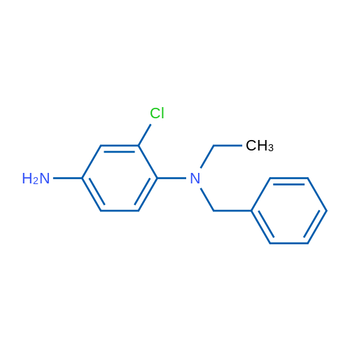 N1-Benzyl-2-chloro-N1-ethylbenzene-1,4-diamine 5g