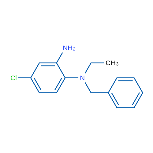N1-Benzyl-4-chloro-N1-ethylbenzene-1,2-diamine 5g