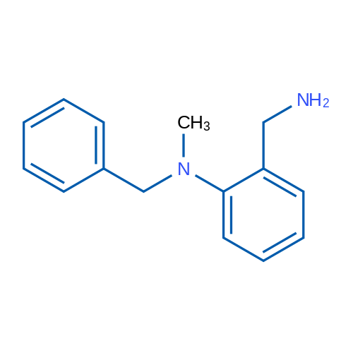 2-(Aminomethyl)-N-benzyl-N-methylaniline 5g