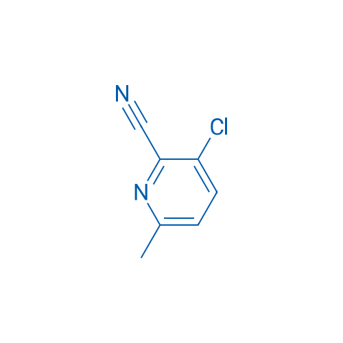 3-Chloro-6-methylpicolinonitrile 1g
