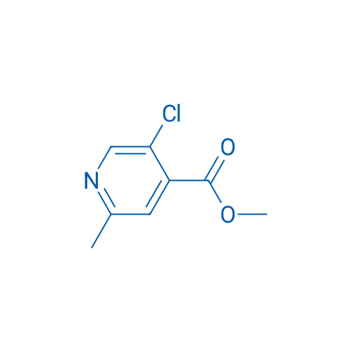 Methyl 5-chloro-2-methylisonicotinate 250mg