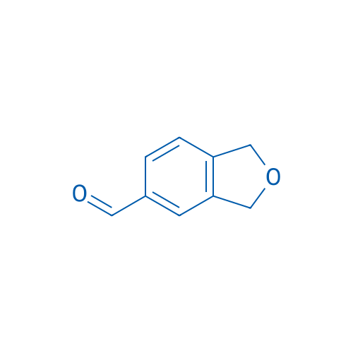 1,3-Dihydroisobenzofuran-5-carbaldehyde 250mg