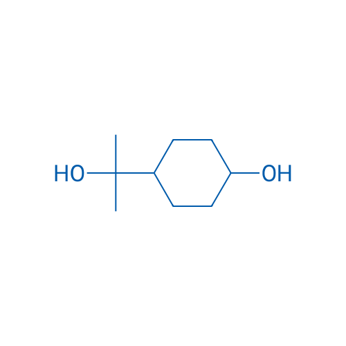 4-(2-Hydroxypropan-2-yl)cyclohexan-1-ol 100mg