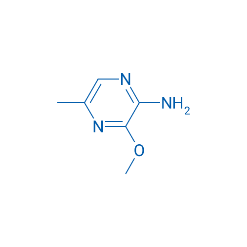 3-Methoxy-5-methylpyrazin-2-amine 250mg