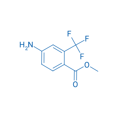 Methyl 4-amino-2-(trifluoromethyl)benzoate 1g