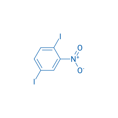1,4-Diiodo-2-nitrobenzene 10g