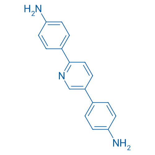 4,4'-(Pyridine-2,5-diyl)dianiline 250mg