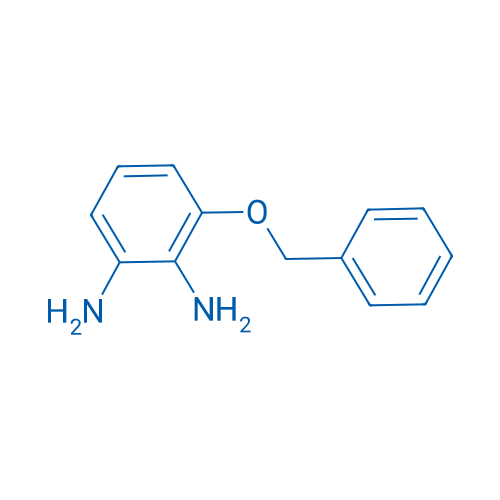 3-(Benzyloxy)benzene-1,2-diamine 100mg