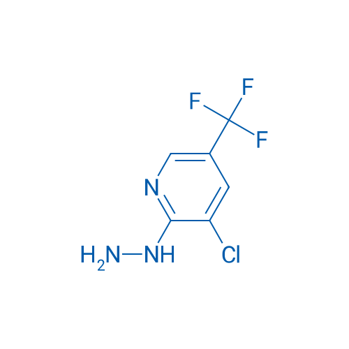 3-Chloro-2-hydrazinyl-5-(trifluoromethyl)pyridine 25g