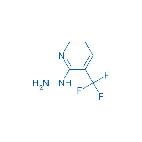 2-Hydrazinyl-3-(trifluoromethyl)pyridine 25g