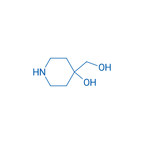 4-(Hydroxymethyl)piperidin-4-ol 250mg