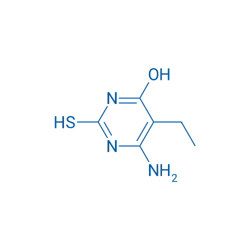 6-Amino-5-ethyl-2-sulfanylpyrimidin-4-ol 1g