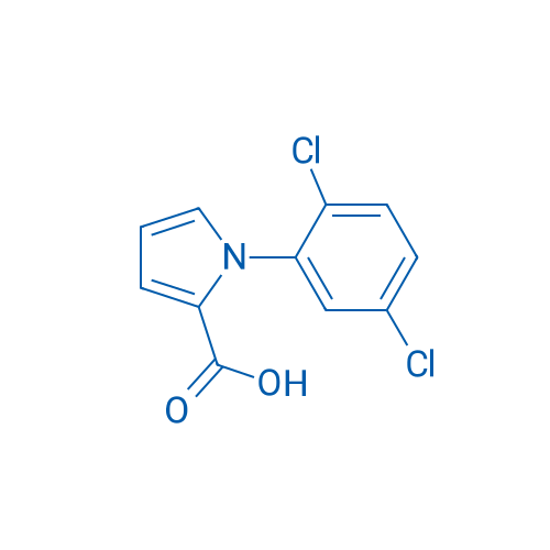 1-(2,5-Dichlorophenyl)-1H-pyrrole-2-carboxylic acid 1g