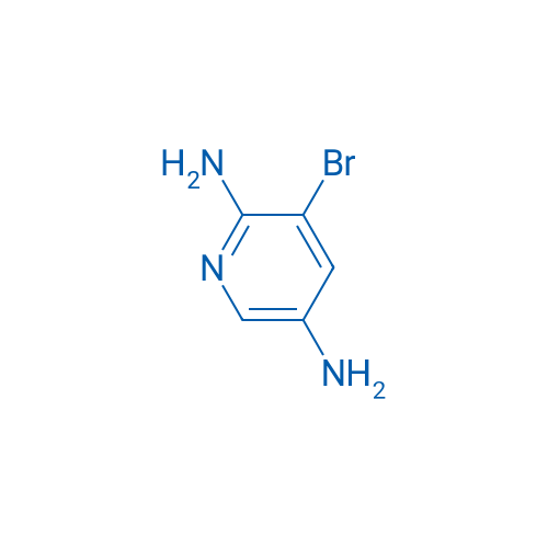 3-Bromopyridine-2,5-diamine 5g