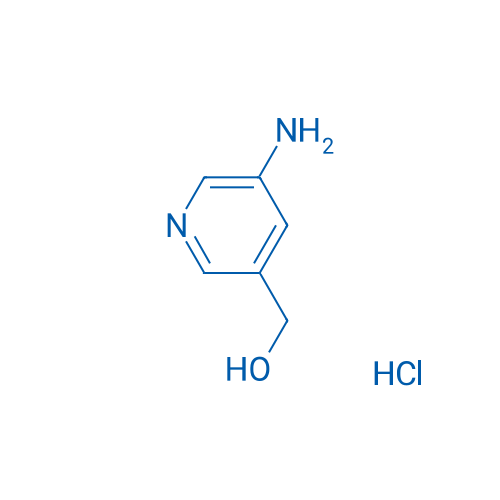 (5-Aminopyridin-3-yl)methanol hydrochloride 1g